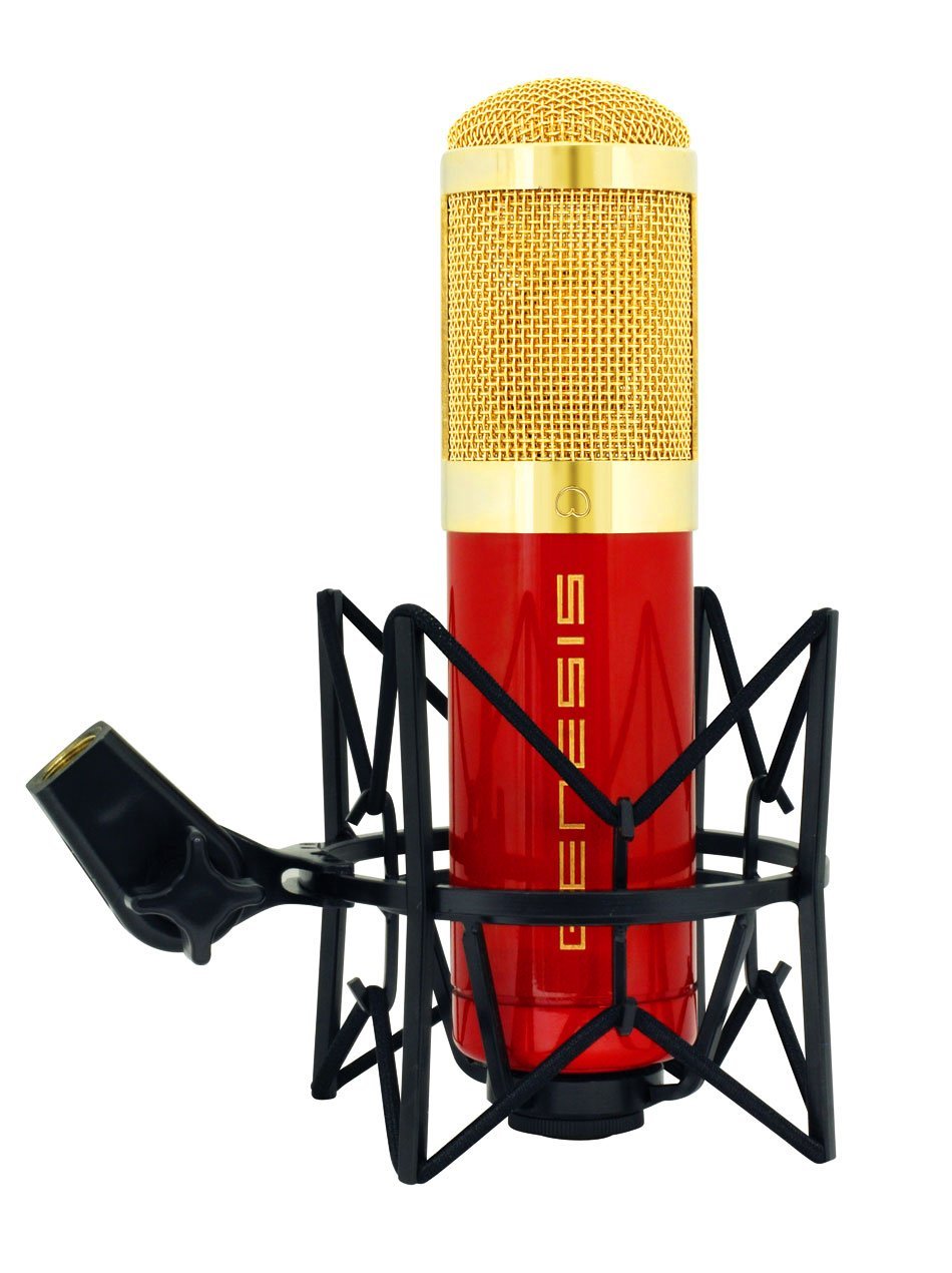 MXL Genesis Tube Mic shockmount – MXL Microphones