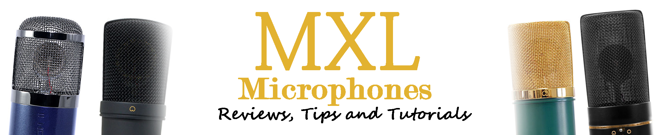 MXL Microphones